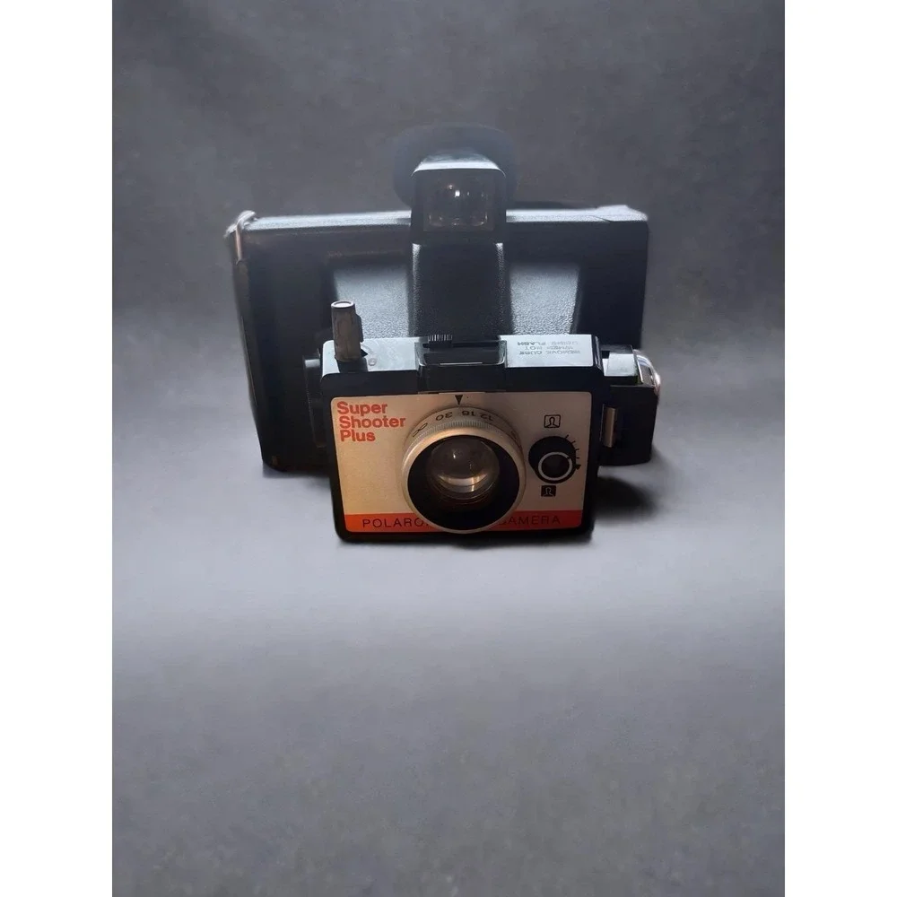 Polaroid land camera